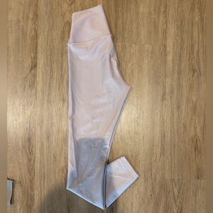 Light pink Alo Yoga Leggings